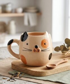 Taza "AKIRA" El Gato