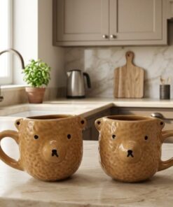 Taza "BORIS" El Oso Silvestre