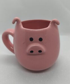 Taza "CHESTER" El Cerdito