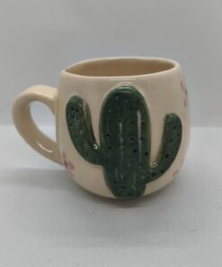 Taza Cactus