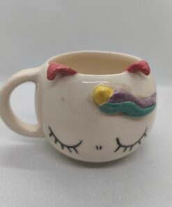 Taza "FRANCISCO" El Unicornio