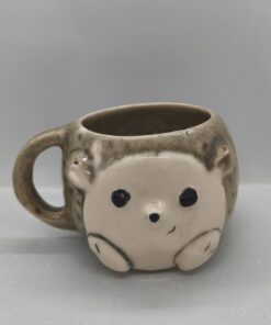 Taza "ERIKO" El Erizo