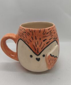 Taza "MARCOS" El Zorro