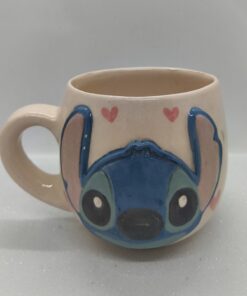 Taza "STICH"