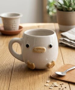 taza "RENATO" El Pato