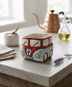 Taza "PEDRO" El Furgón