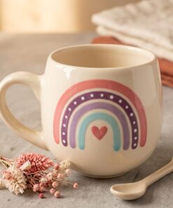 Taza "ARCO IRIS"