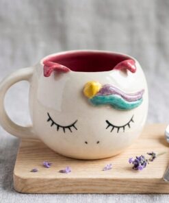 Taza "FRANCISCO" El Unicornio