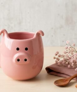 Taza "CHESTER" El Cerdito