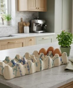 Huevera para 12 unidades