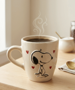 Taza "SNOOPY"