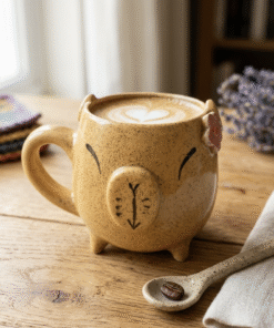 Taza "CARLOS" El Carpincho