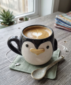 Taza "PACO" El Pinguino
