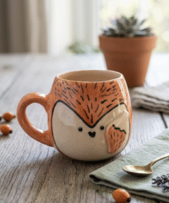 Taza "MARCOS" El Zorro