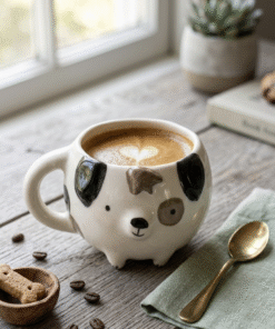 Taza "WALTER" El Perro