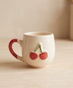 Taza "CEREZAS"