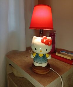 Lámpara de mesa "KITTY"